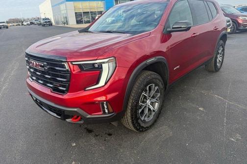 2024 GMC Acadia AWD AT4