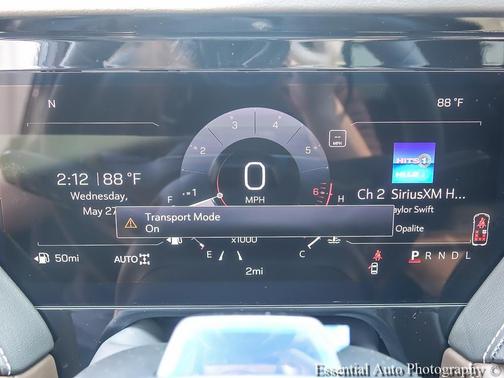 Onyx Black 2026 GMC Yukon Denali Ultimate