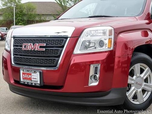 2014 GMC Terrain SLE-2