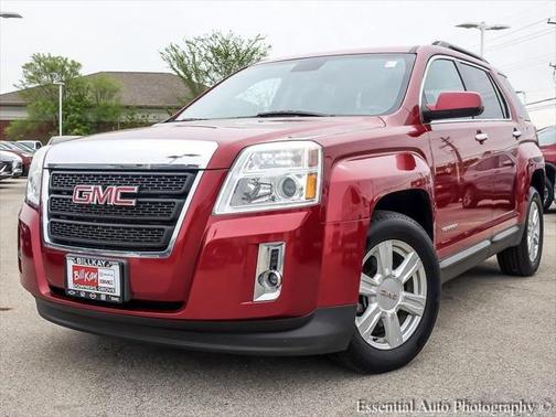 2014 GMC Terrain SLE-2
