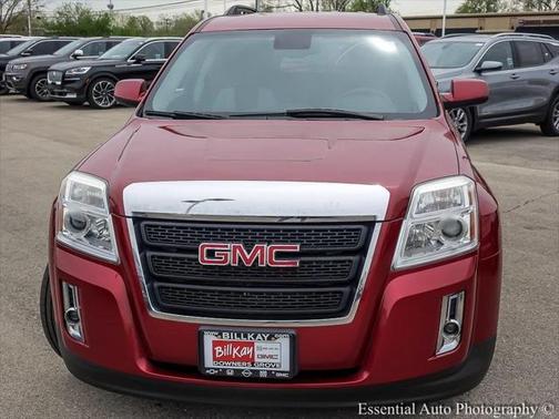 2014 GMC Terrain SLE-2