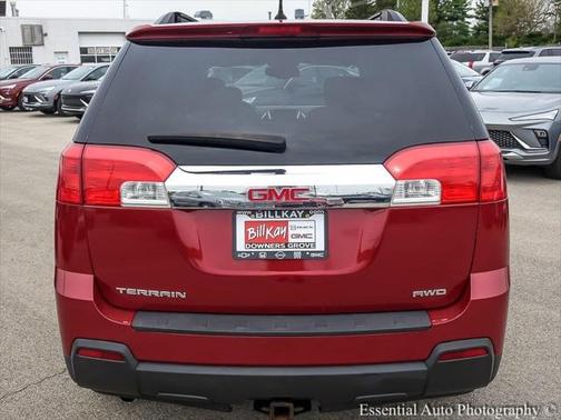 2014 GMC Terrain SLE-2