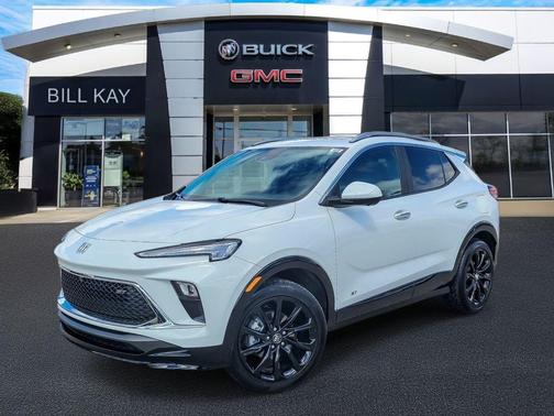 2025 Buick Encore GX Sport Touring