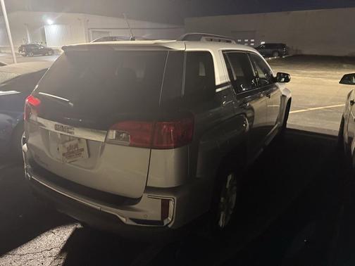 2016 GMC Terrain SLT