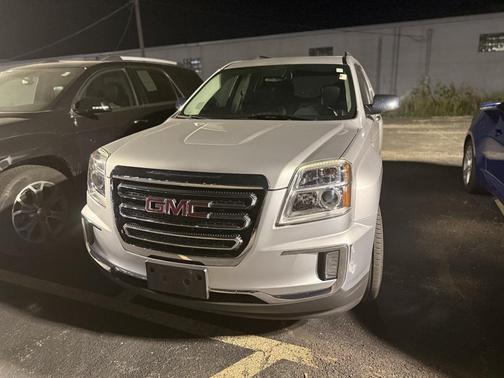 2016 GMC Terrain SLT
