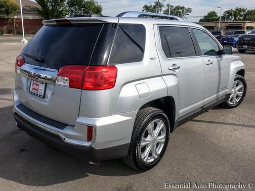 2016 GMC Terrain SLT