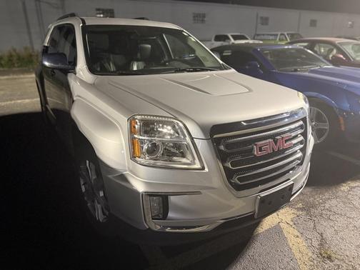 2016 GMC Terrain SLT