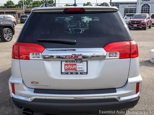 2016 GMC Terrain SLT