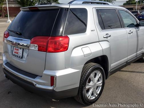 2016 GMC Terrain SLT