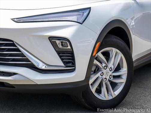 2025 Buick Envista Preferred FWD