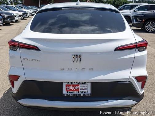 2025 Buick Envista Preferred FWD