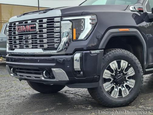 2025 GMC Sierra 2500 Denali