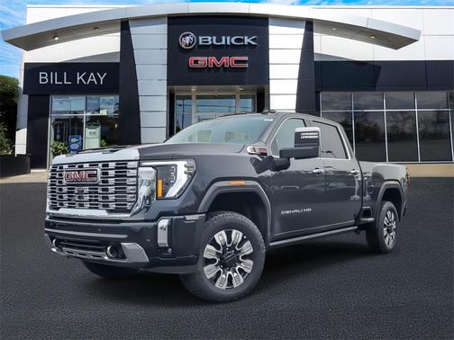 2025 GMC Sierra 2500 Denali