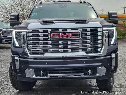 2025 GMC Sierra 2500 Denali