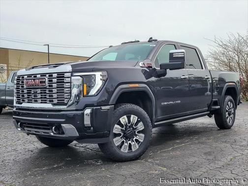 2025 GMC Sierra 2500 Denali