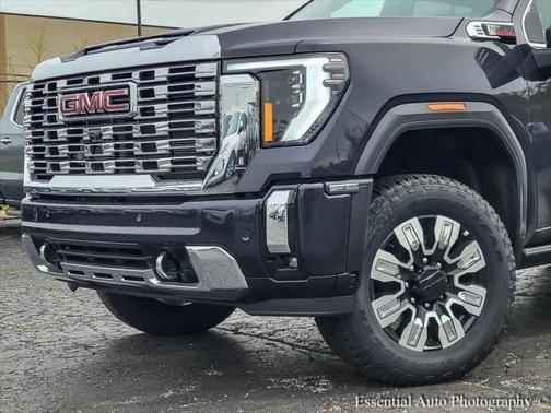 2025 GMC Sierra 2500 Denali