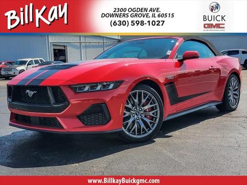 2024 Ford Mustang GT Premium