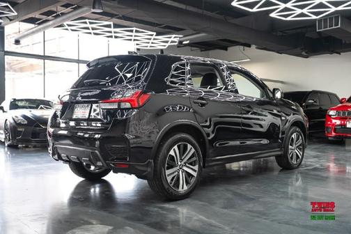 2024 Mitsubishi Outlander Sport 2.0 ES
