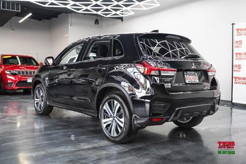 2024 Mitsubishi Outlander Sport 2.0 ES