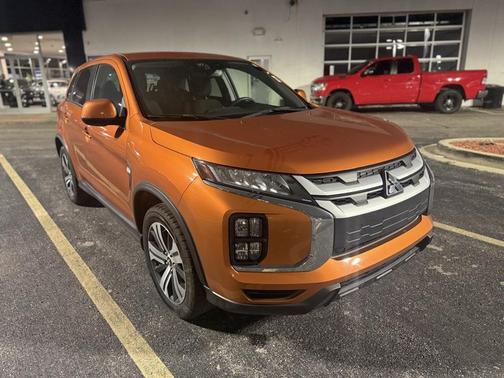 2024 Mitsubishi Outlander Sport 2.0 ES