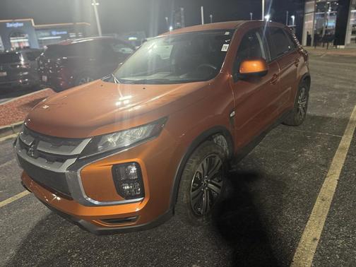 2024 Mitsubishi Outlander Sport 2.0 ES