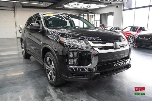 2024 Mitsubishi Outlander Sport 2.0 ES