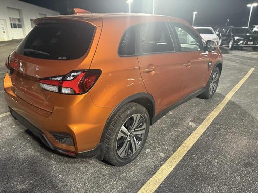 2024 Mitsubishi Outlander Sport 2.0 ES