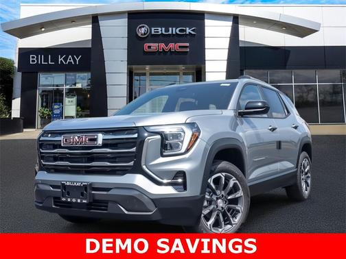2026 GMC Terrain AWD Elevation