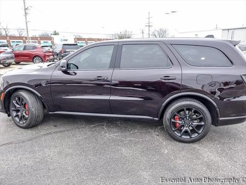 2024 Dodge Durango SRT Hellcat Premium AWD