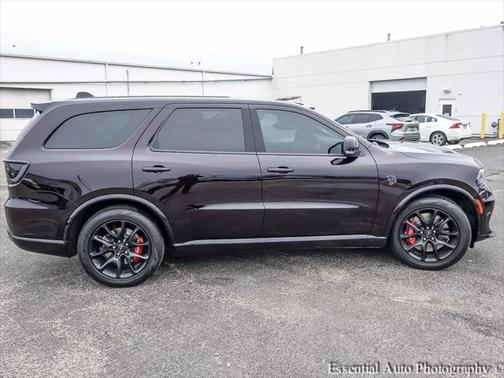 2024 Dodge Durango SRT Hellcat Premium AWD