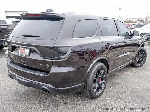 2024 Dodge Durango SRT Hellcat Premium AWD
