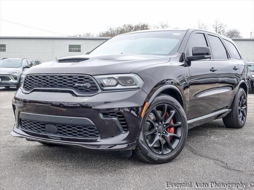2024 Dodge Durango SRT Hellcat Premium AWD