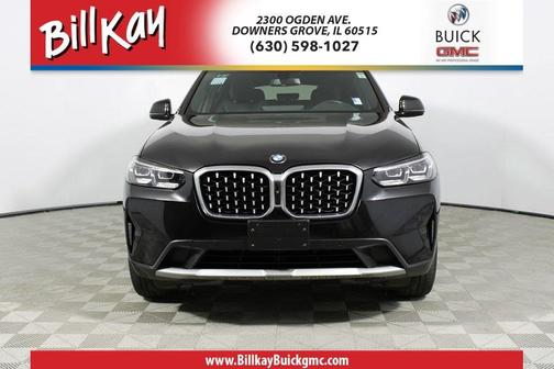 2023 BMW X4 xDrive30i