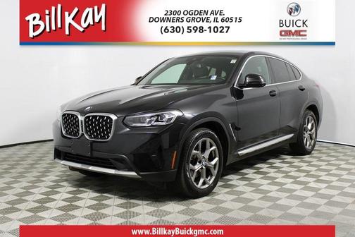 2023 BMW X4 xDrive30i
