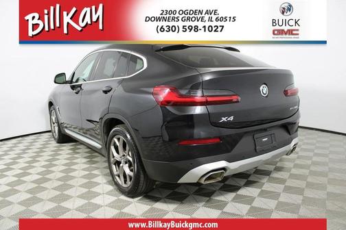 2023 BMW X4 xDrive30i