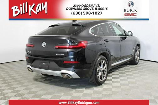 2023 BMW X4 xDrive30i