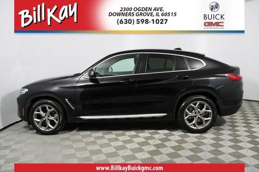2023 BMW X4 xDrive30i