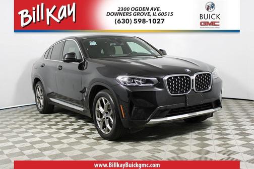 2023 BMW X4 xDrive30i