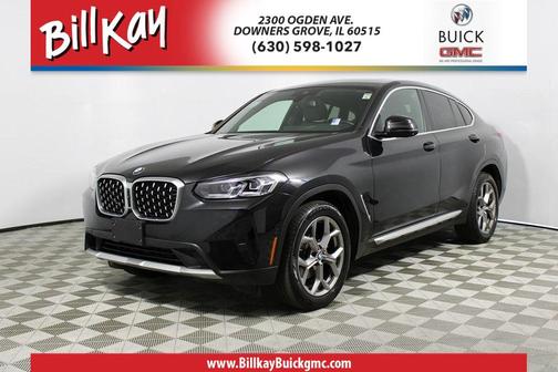 2023 BMW X4 xDrive30i