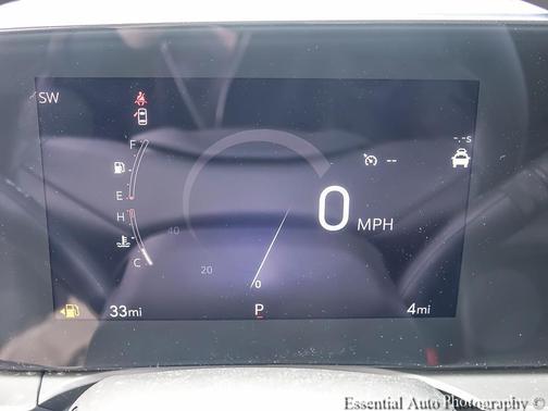 Summit White 2026 Buick Envista Preferred FWD