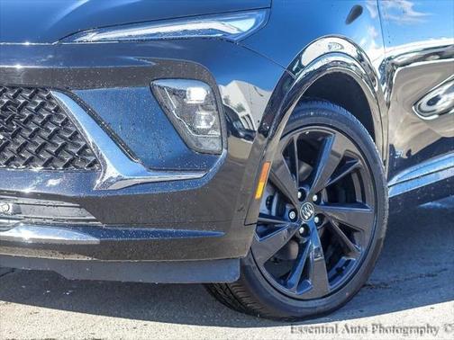 2025 Buick Envision Sport Touring AWD