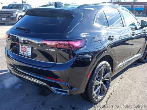2025 Buick Envision Sport Touring AWD