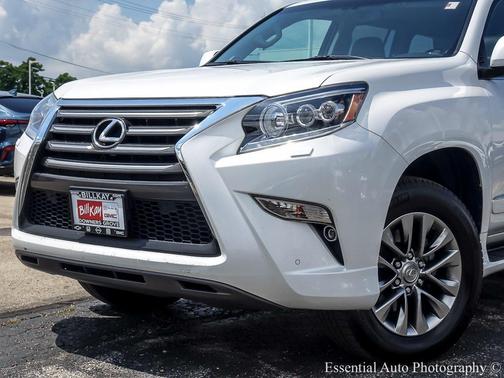 2017 Lexus GX 460 Luxury