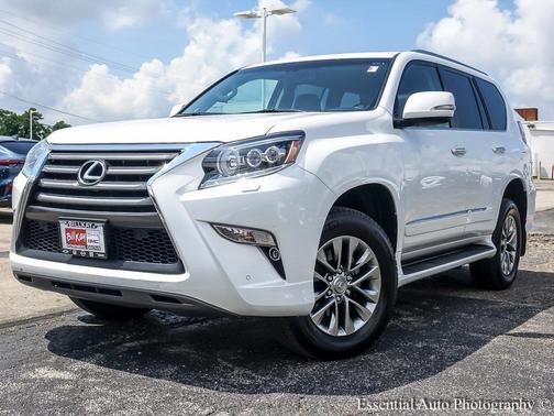 2017 Lexus GX 460 Luxury