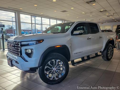 2026 GMC Canyon Denali