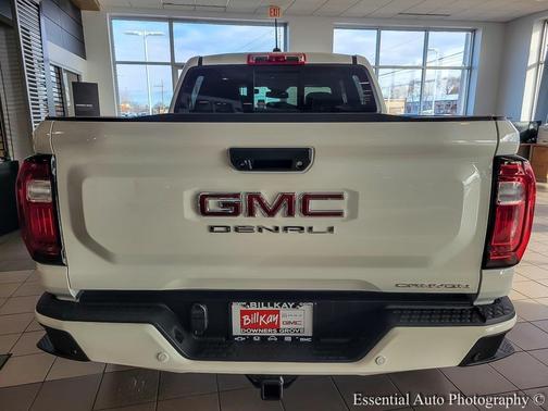 2026 GMC Canyon Denali