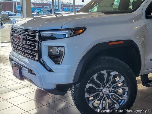 2026 GMC Canyon Denali