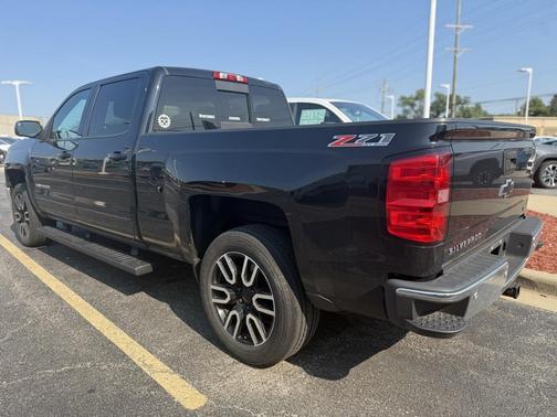 2015 Chevrolet Silverado 1500 2LT