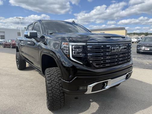 2023 GMC Sierra 1500 Denali Ultimate