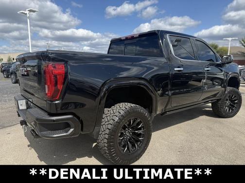2023 GMC Sierra 1500 Denali Ultimate